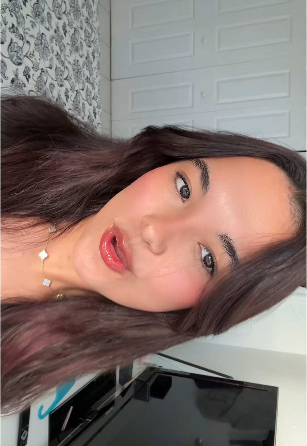 I like this angle