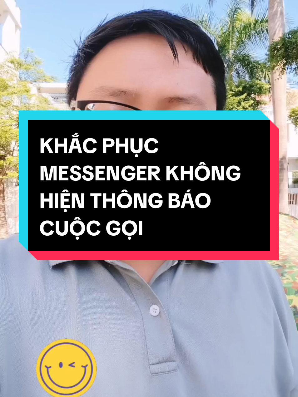 KHẮC PHỤC MESSENGER KHÔNG HIỆN THÔNG BÁO CUỘC GỌI #yeucongnghe #congnghesaigon #fypシ #xh #xuhuong #tiktok #trending #viral #congnghe #oppohochiminh #thanhcongnghe #meocongnghe #nhữngđiềubíẩntrênđiệnthoạioppo #meohaytrendienthoaioppo 