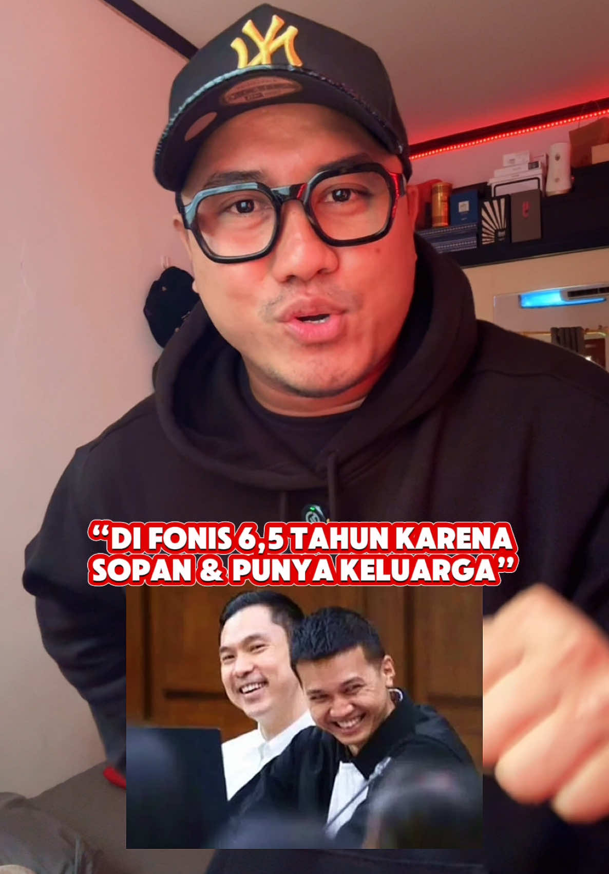 Gelikkkk gak liat nya? Gak habis fikir sih sama kasus ini !!! #kasusharveymoeis #harveymoeis #beritaviral #kasuskorupsi #korupsi #bahastontonan #tiktoktainment 