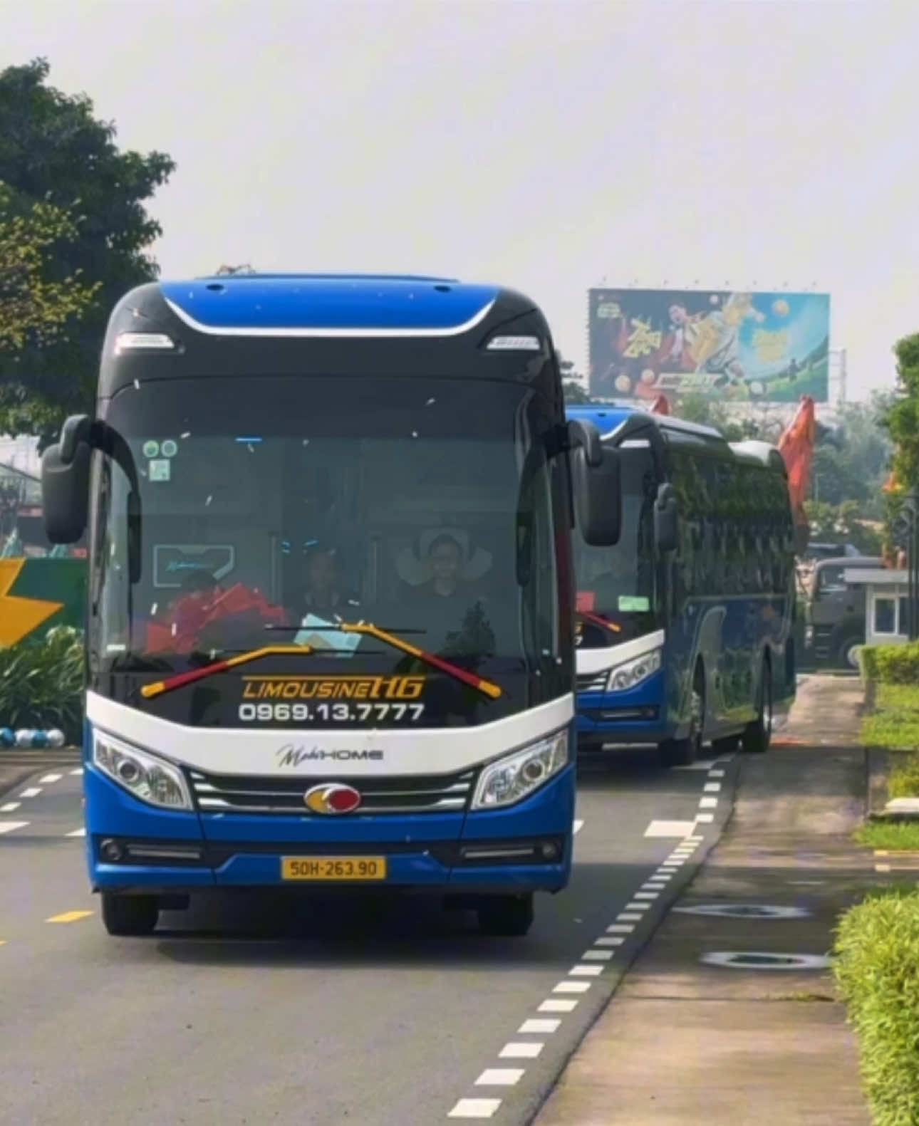 Chào mừng 2 thành viên mới đã về với đội Hoàng Gia 77 (Bình Định- Sài Gòn)#xekhachvn #xekhachvietnam #xuhuong #hoanggia77 #binhdinh 