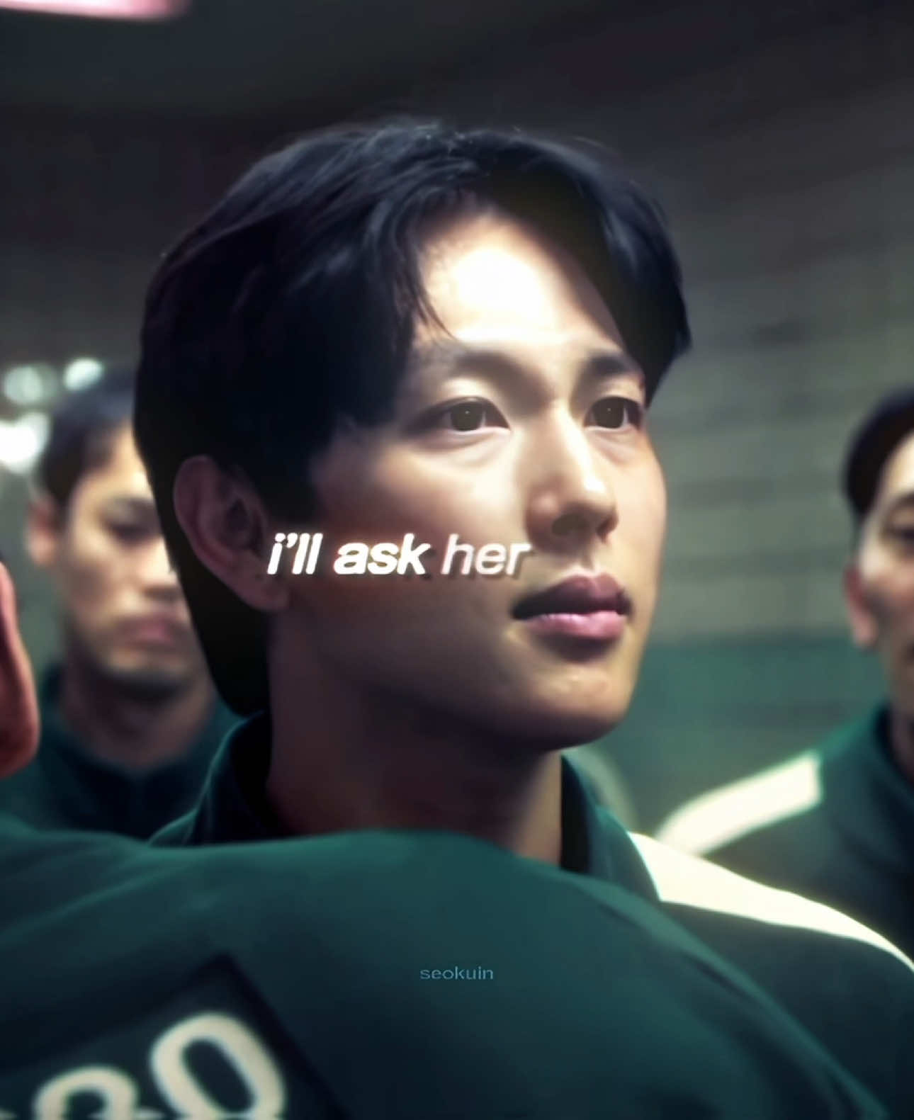 FAKE ALL!! FINALLY HAD TIME TO EDIT MY MAANNNN // also if someone can help me get ae on mac for free please dm me!! #yimsiwan #imsiwan #squidgame2 #squidgame #squidgameseason2 #squidgameedit #kdrama #kdramaedit #333 #player333 