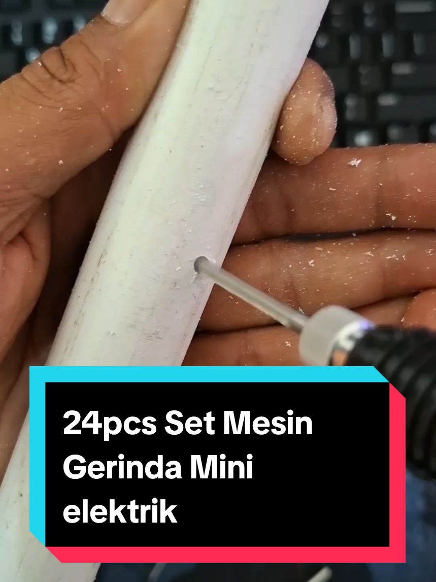 Set Mesin Gerinda Mini genggam elektrik#gerindamini #gerinda #mesinbormini #perkakas 