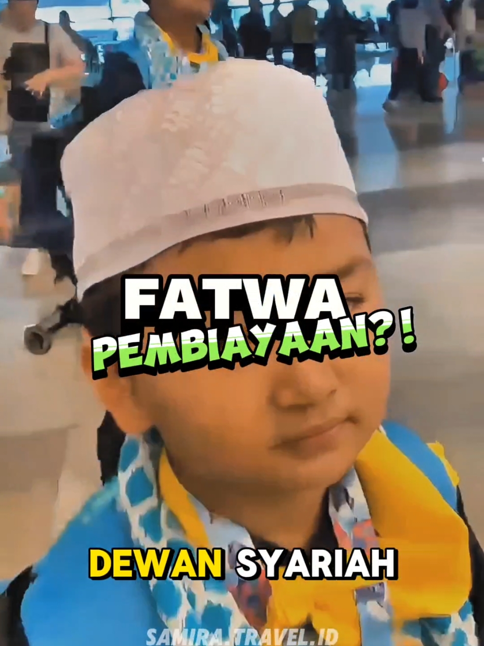 TAK TERBANTAHKAN LAGI!  Ini solusi untuk kamu yg ingin umroh dulu bayar belakangan!  