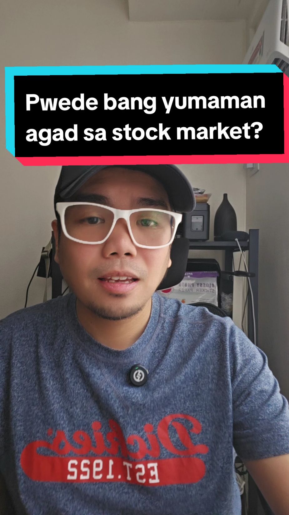 Pwede nga ba yumaman agad sa stocks? here's mybtake on this subject.  #dividendinvesting #makemoneyfromhome #stockmarketinvesting #cryptoinvesting #philippinestockmarket #investing 