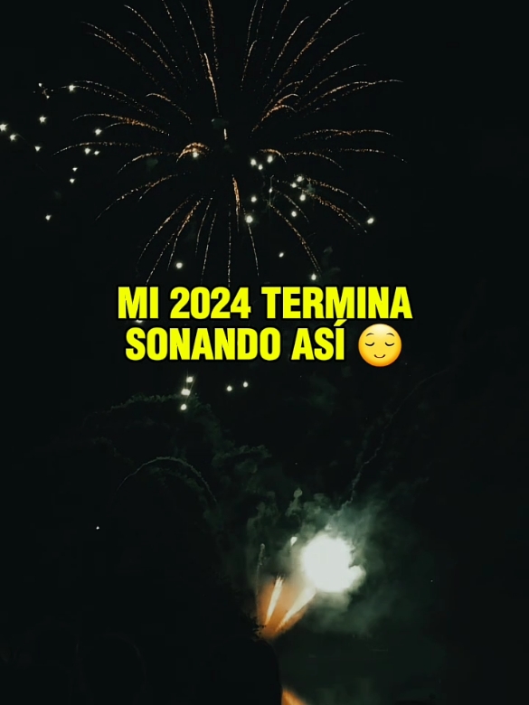 2024 Gracias por todo #adios2024 #2024 #findeaño #fyp #wisinyyandel #añonuevo #grmusic86 