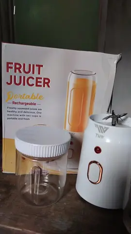 blender juice portabel praktis kuat untuk buah apa aja TNW KJ5 #blender #jusbuah #blanderjusbuah #viral #fyp #cuantiktok 