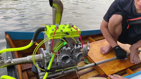 #SôĐaRacingBoat #ViệtNam🇻🇳 #2StrokeVN🇻🇳 #FromThailand #2lườngThailand #TốcĐộSôngNước 