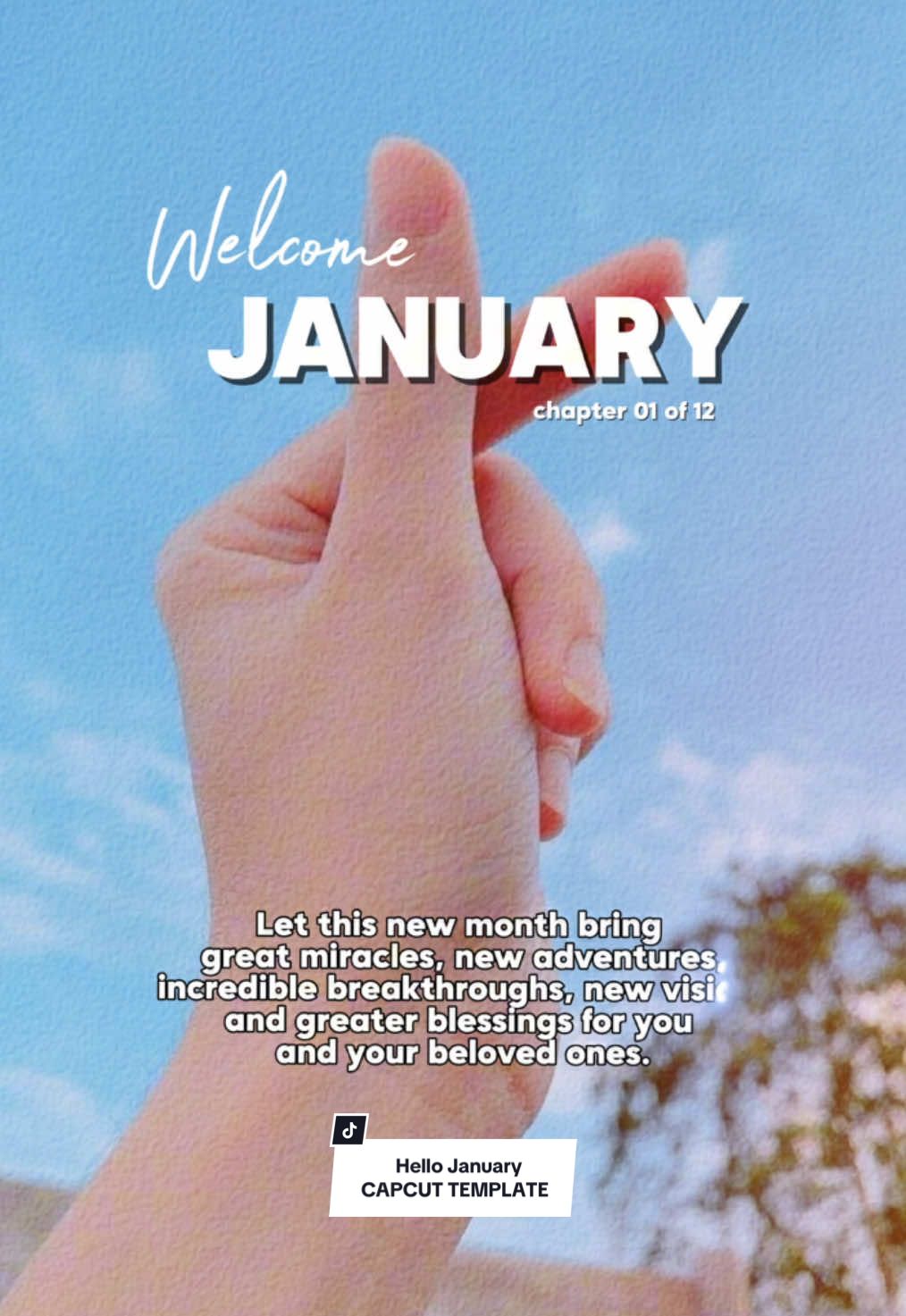 Hello January✨ Want this template? Just click the CapCut Anchor #capcut #capcut_edit #capcuttemplate #fyp #foryou #trend #fypシ゚ #hellojanuary #welcomejanuary #january2025 #january #newmonth #newyear #CapCut