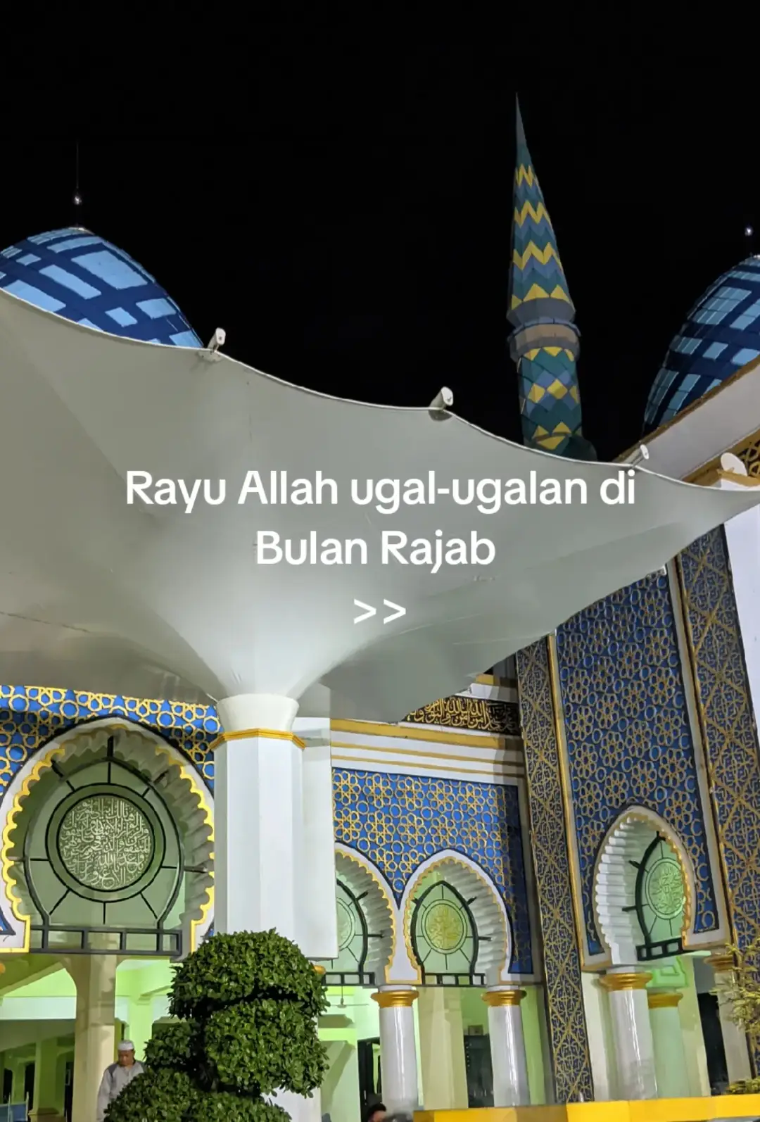 Membalas @alvino_mnugroho  diamalkan selama sebulan ya🥰 #fyp #foryou #rayuallah #jalurlangit #rajab #tahunbaru #doa #allah #masukberanda #xybca 