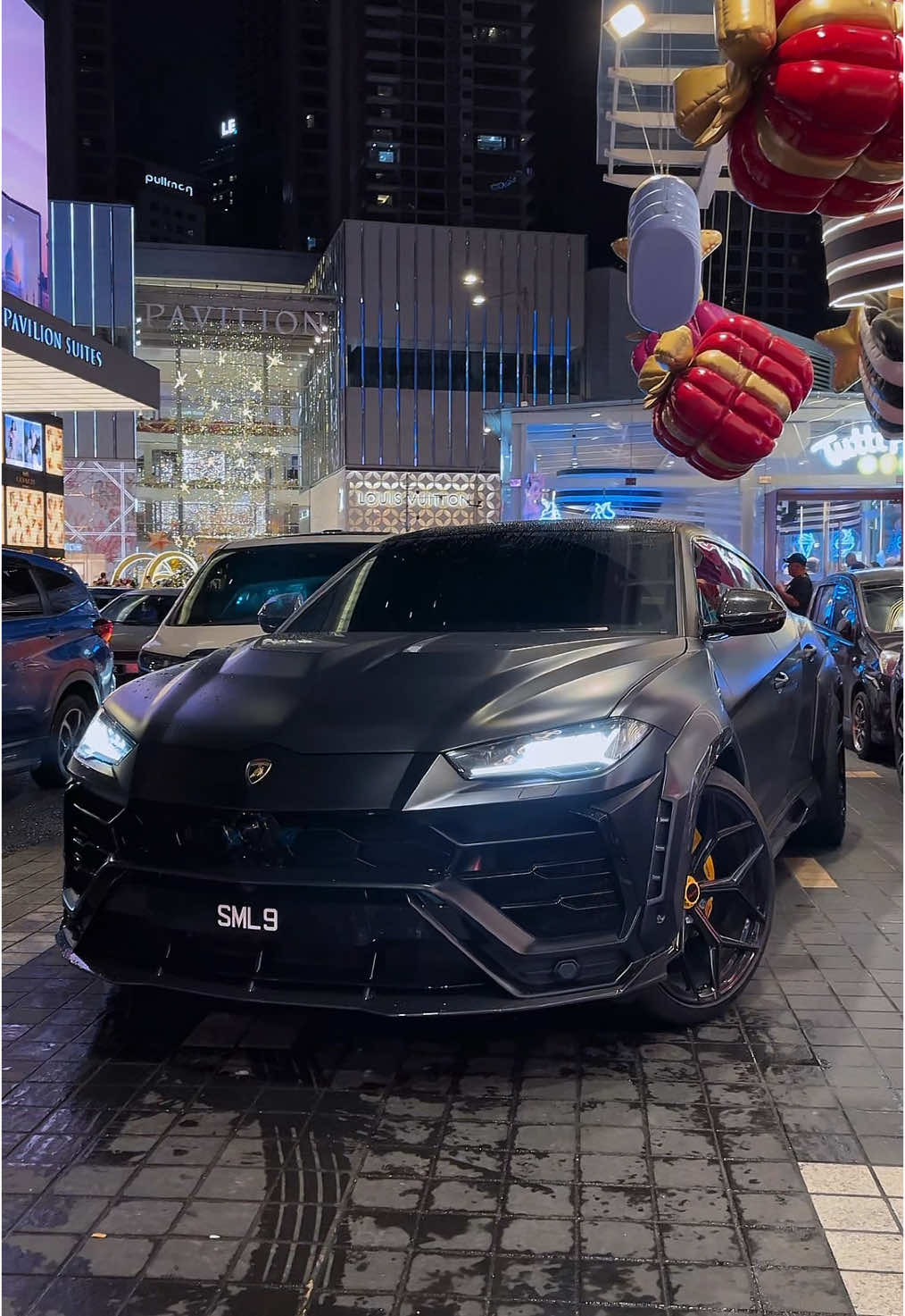 Widebody Urus🖤 #lamborghiniurus #lamborghini #cars #carlifestyle  #cartok #carsoftiktok 