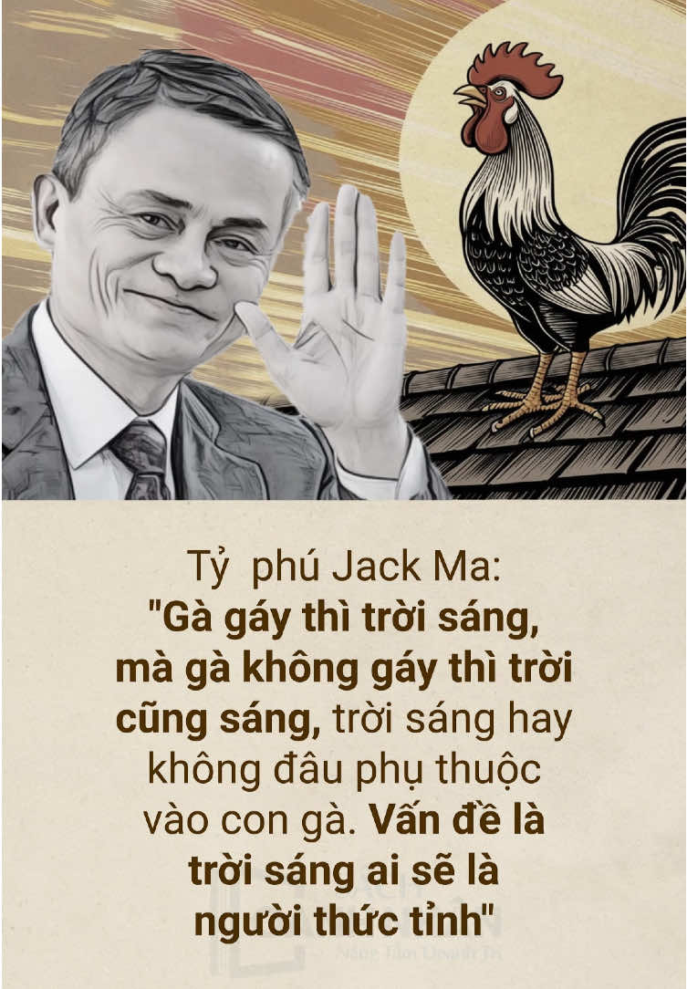 Kiên định + Kỷ luật là Chìa khoá cho một năm mới 2025 thành công #sachdoanhnhan #LearnOnTikTok #jackma #baihocthanhcong #baihoccuocsong 