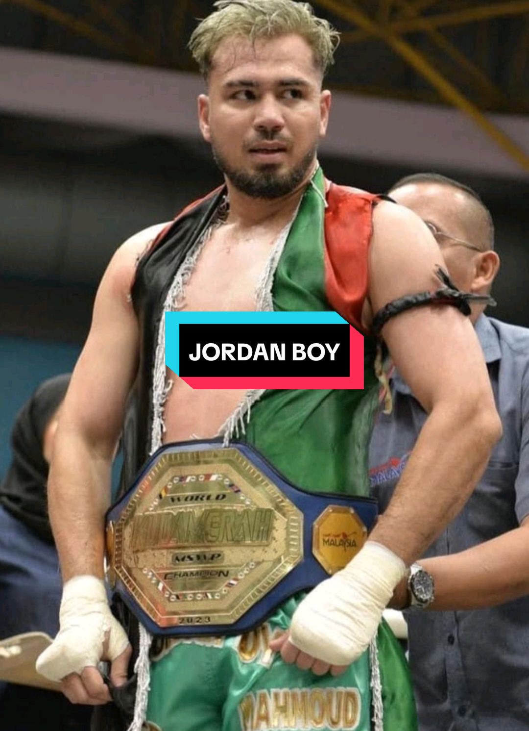 beliau sangat gagah 😎 #jordanboy #kualalumpur #champion #boxing #kickboxing #muaythai #malaysia #fighter #fightertergagah #fightermalaysia #jedagjedug #foryou  #xcyzba #fyp 