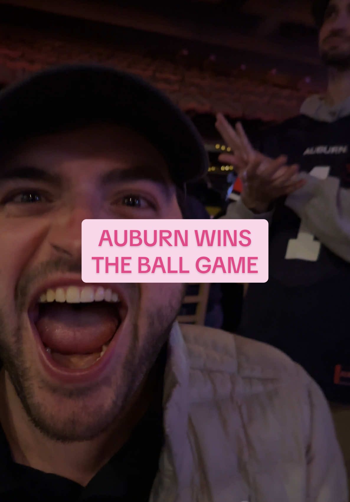 What a game!!! #auburntigers #auburnfootball #auburnvstexasam #thisainttexas #CollegeFootball #dailyvlog #auburnalabama 