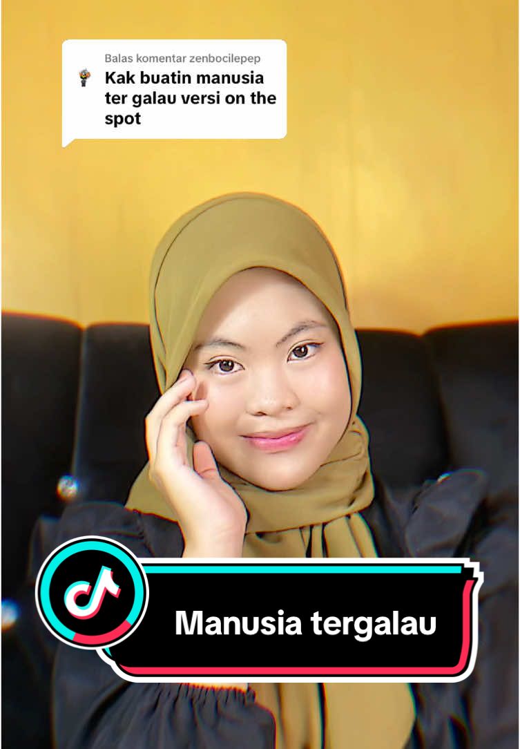 Membalas @zenbocilepep edisi manusia tergalau #trendingvideo #tirusuara #vochallenge #challenge #serunyaditiktok #serunyabelajar #samsamabelajar #onthespot #manusiatergalau #galau #tiktoktainment #bundacorla #trend #foryoupage #explore #jj2024 #fyp 