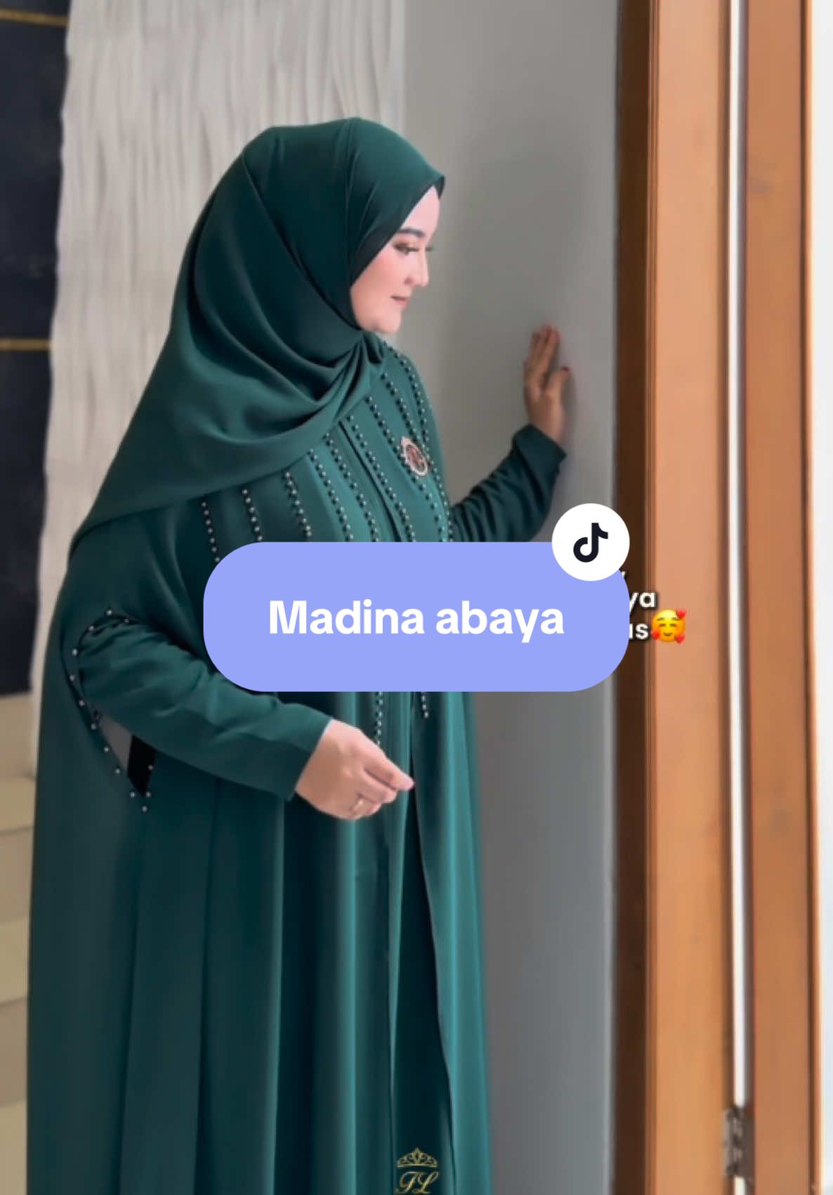 🥰🥰🥰 #farazlabel #dresslebaran2025 #fyf #fypシ゚viral #PromoGuncang11 #trending #bestseller #sethijab #abaya 