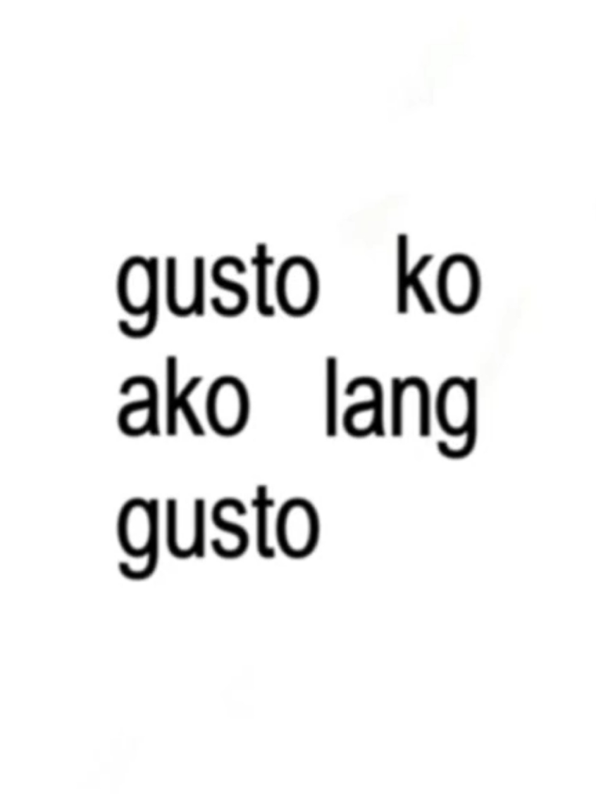 ikaw lang #lyrics #fyp 