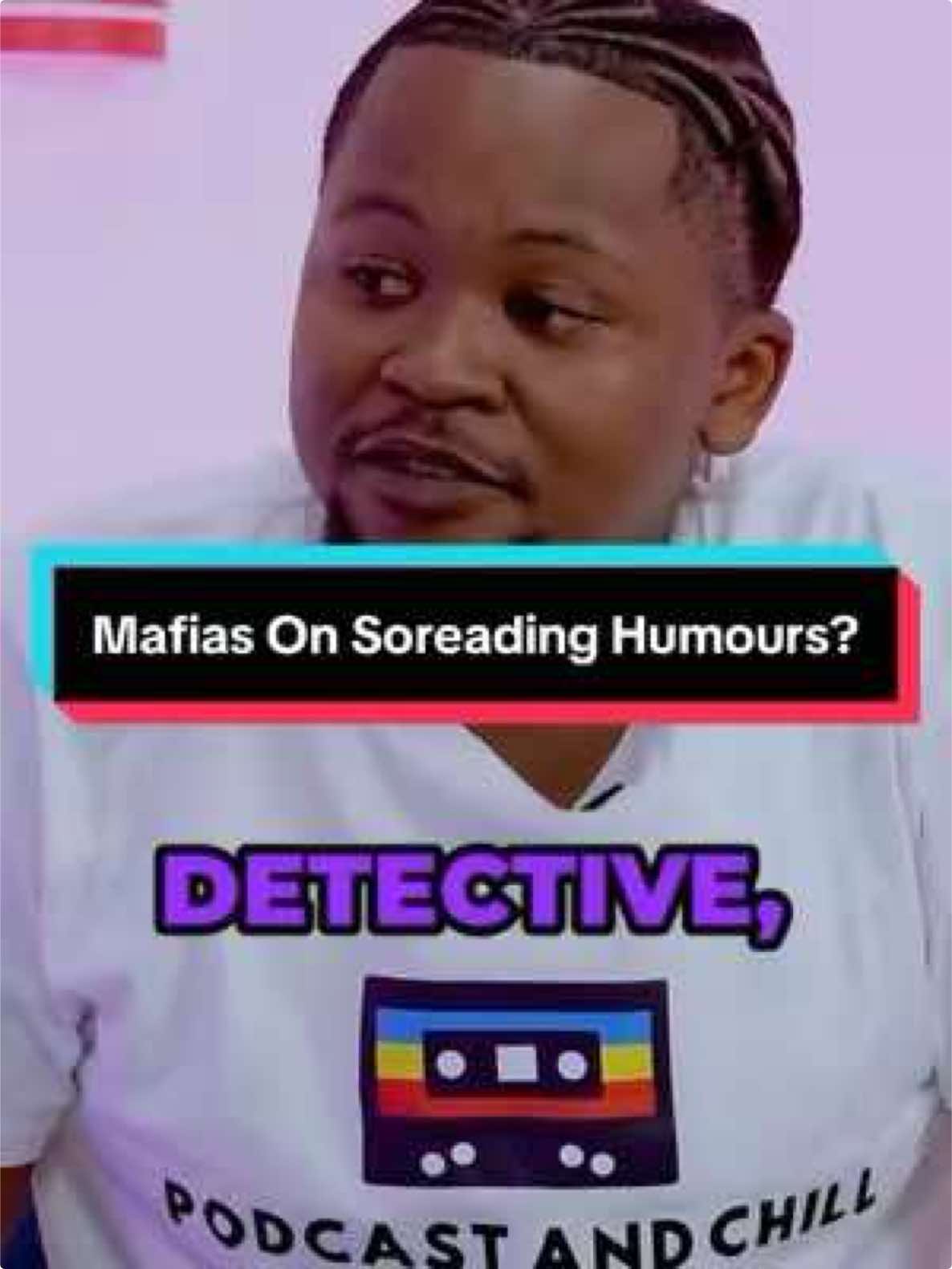 We are taking a break nyana on “what’s on your mind” and finding out, who can play the mafia game best 📍🎯 Catch todays episode of #SpreadingHumours at 3pm 🕒 on YouTube 🔴  Manje clean👊