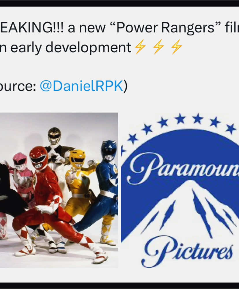 Finally the comeback⚡️we are back|Power Rangers reboot in the works#fyp #fypage #fypシ #fypシ゚viral #fyppppppppppppppppppppppp #powerrangers #powerrangerscosplay #powerrangersedit #powerrangersedits #powereangersforever #powerrangerstiktok #powerrangerseditor #powerrangersseries #rip #powerrangersonceandalways #powerrangersmysticforce #powerrangerstimeforceedit #powerrangersreboot #powerrangersdinocharge #powerrangersspdedit #powerrangersdinothunder #powerrangersdinofury #powerrangersjunglefury #powerrangersrpmedit #powerrangerssamurai 