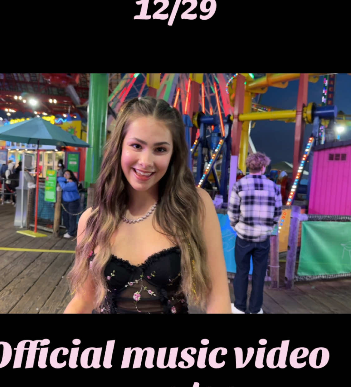 Meant To Be available on all streaming platforms 12/29 & the official music video out 12/30💜 w/ @kaido Lee Roberts #newsong #fyp #lovesong #fypシ #musicvideo #song #Love #keja #teen #relatable   @Drewlanester @santamonicapier @Dolls Kill 