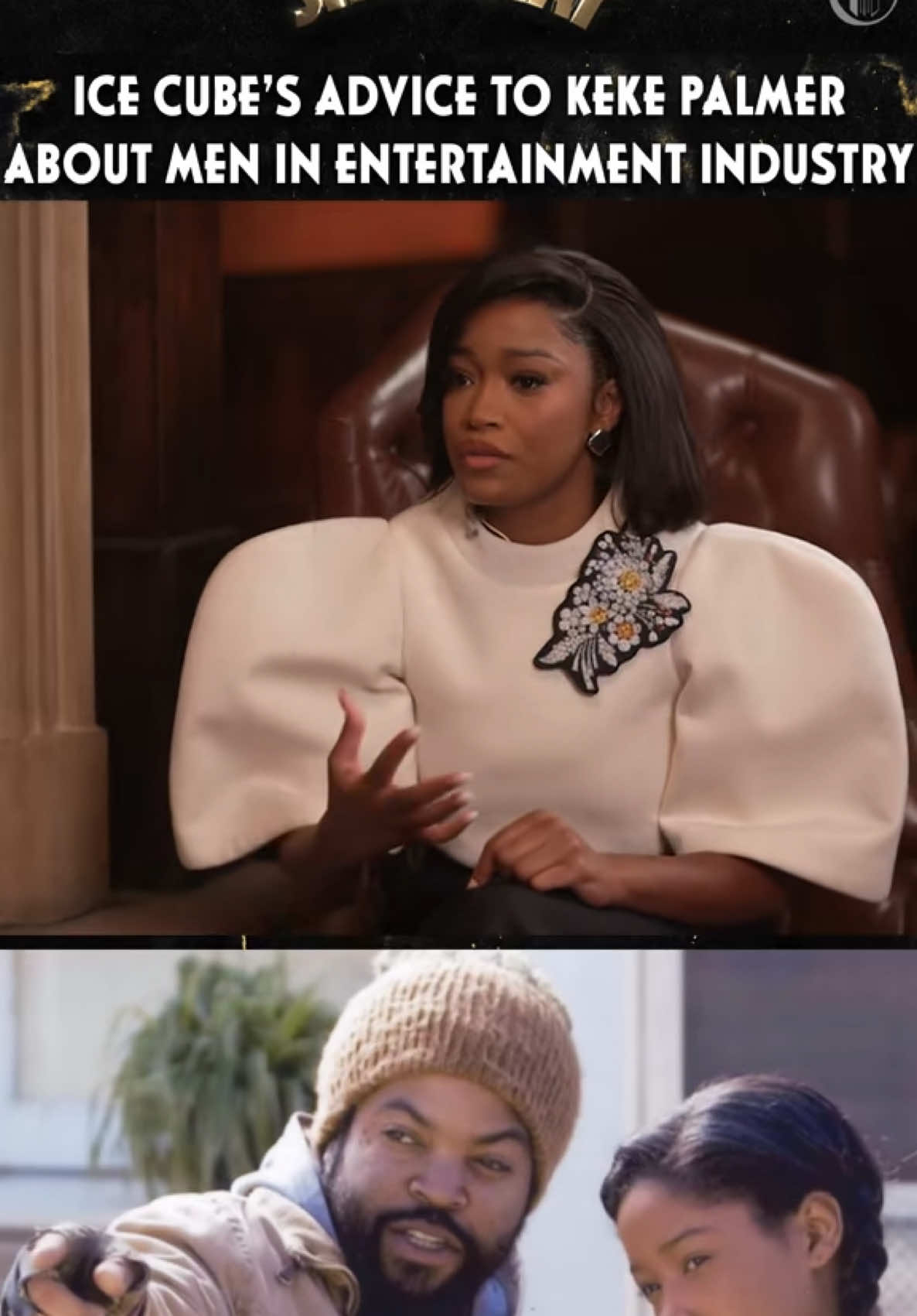 Top 10 Club Shay Shay Videos From 2024 #6 Ice Cube’s Advice To Keke Palmer About Men In Entertainment Industry 