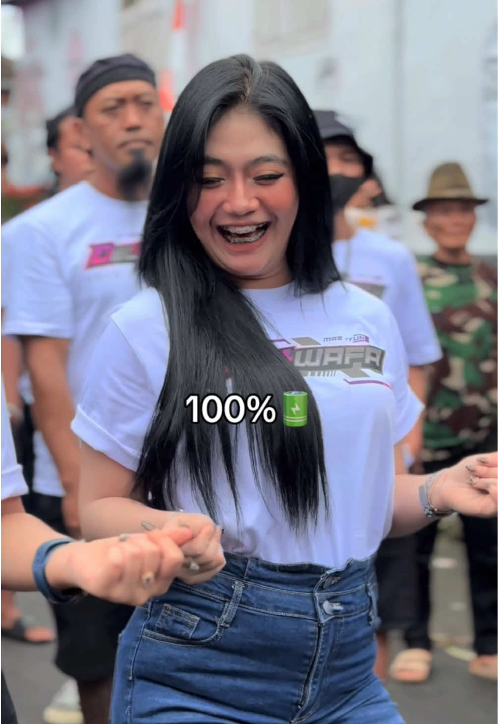 Emang secandu itu 🤩 @Nadyafirzana💫  #4upageシ #fypシ゚viral #blitar24jam #malang24jam 