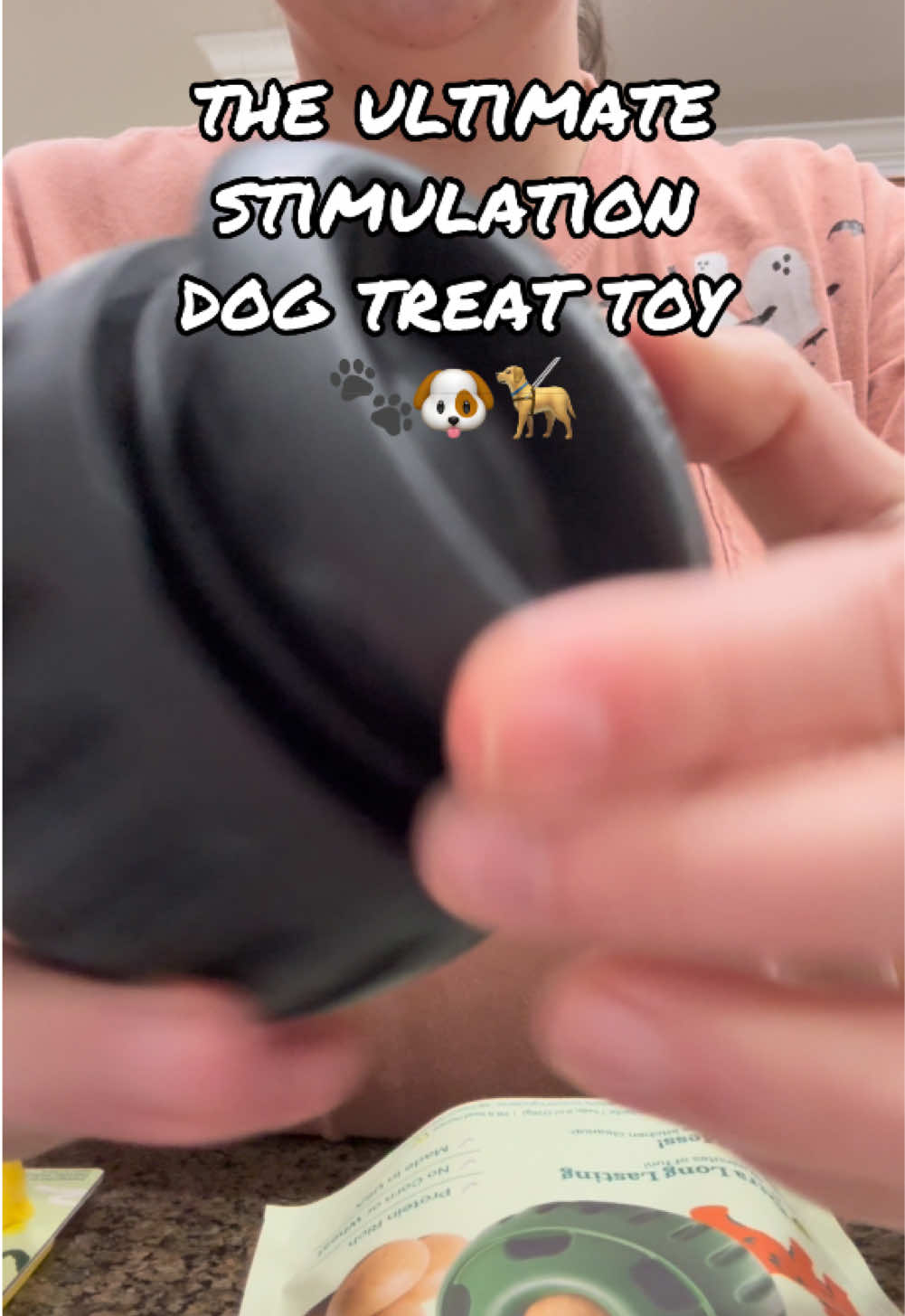 your pups will love it 🐶 #dogmom #furbabies #dogsoftiktok #DogTraining #tiktokshopendofyeardeals #newyearnewaura 