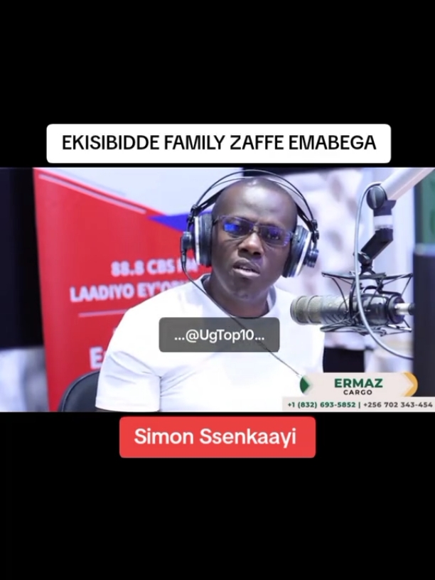 Lwaaki oba olwanyisa ayiseemu . Speaker 🔊 Simon Ssenkaayi  . #ugandatiktok🇺🇬 #ugandatiktok #ug #uganda #ugtopten #ugtop10 #simonssenkaayi #simonssenkaayifoundation #simonssenkaayimotivationalvideos #mindset  #personaldevelopment #kampalatiktok #kampala #success #business #businessmind #Relationship #family #friendship #financialliteracy #naaweosobola 