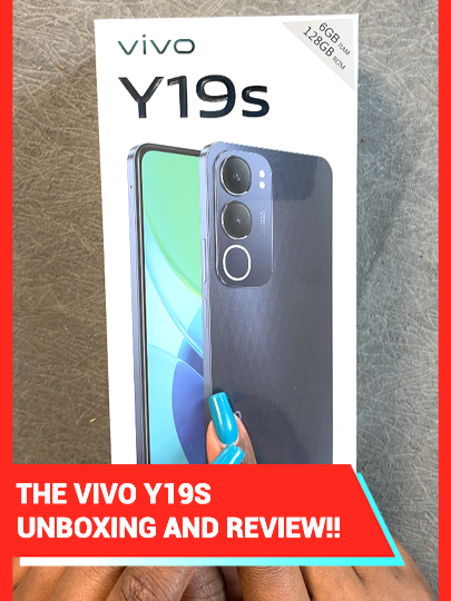 The new Vivo Y19S smartphone which comes with 6GB of RAM and 128GB of storage. Also has a 50MP back camera giving you stunning photos and videos. Download the kilimall app on google playstore or appstore and place your order today... #kilimall #gadgets #hotdeals🔥 #fyp