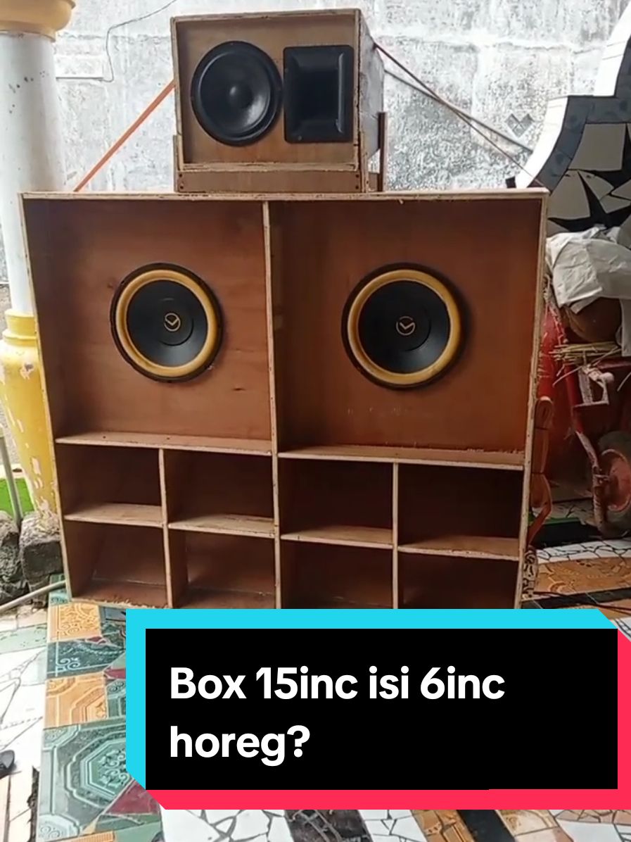 Konsep anyar box 15inc isi 6inc jamin horeg #soundsystemponorogo #ponorogo24jam #soundsystem #soundjenangan #boxcbs #boxcustom #soundsystemblitar #soundhoregjawatimur #soundsystemjawatimur #soundbalapindonesia #soundjawatimur #soundsystemmalang 