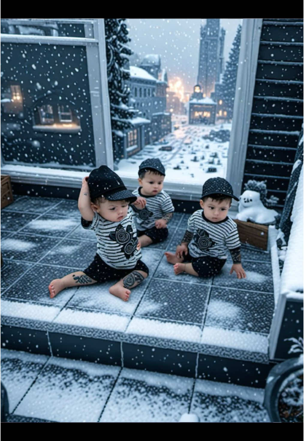 วัยรุ่นเมกาค๊าบบ 🥰#แฝดสาม #สามแบบแฝดสาม #ออกแบบต้นแบบเป็นแบบ #แฝดชาย #Triplets #三胞胎 #แฝด3 #แม่แฝดสาม #พ่อแฝดสาม #เลี้ยงแฝดสาม #วัยรุ่นเมกา 