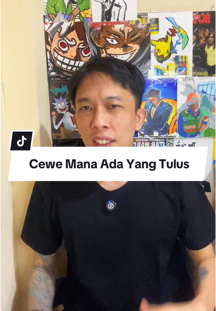 Salut sama tren cewe mana ada yang tulus🥰 #willyalmondo 