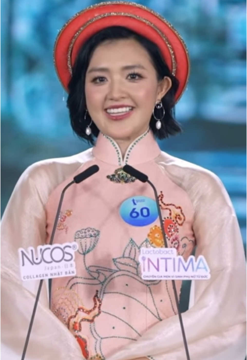 Cùng nhìn lại phần thi “Việt Nam trong tôi là” của thí sinh Quản Trần Gia Hân #HoaHauQuocGiaVietNam #SenVang #SenVangEntertainment #Nucos #CollagenNhat #LactobactIntima #menvisinhphunutuDuc