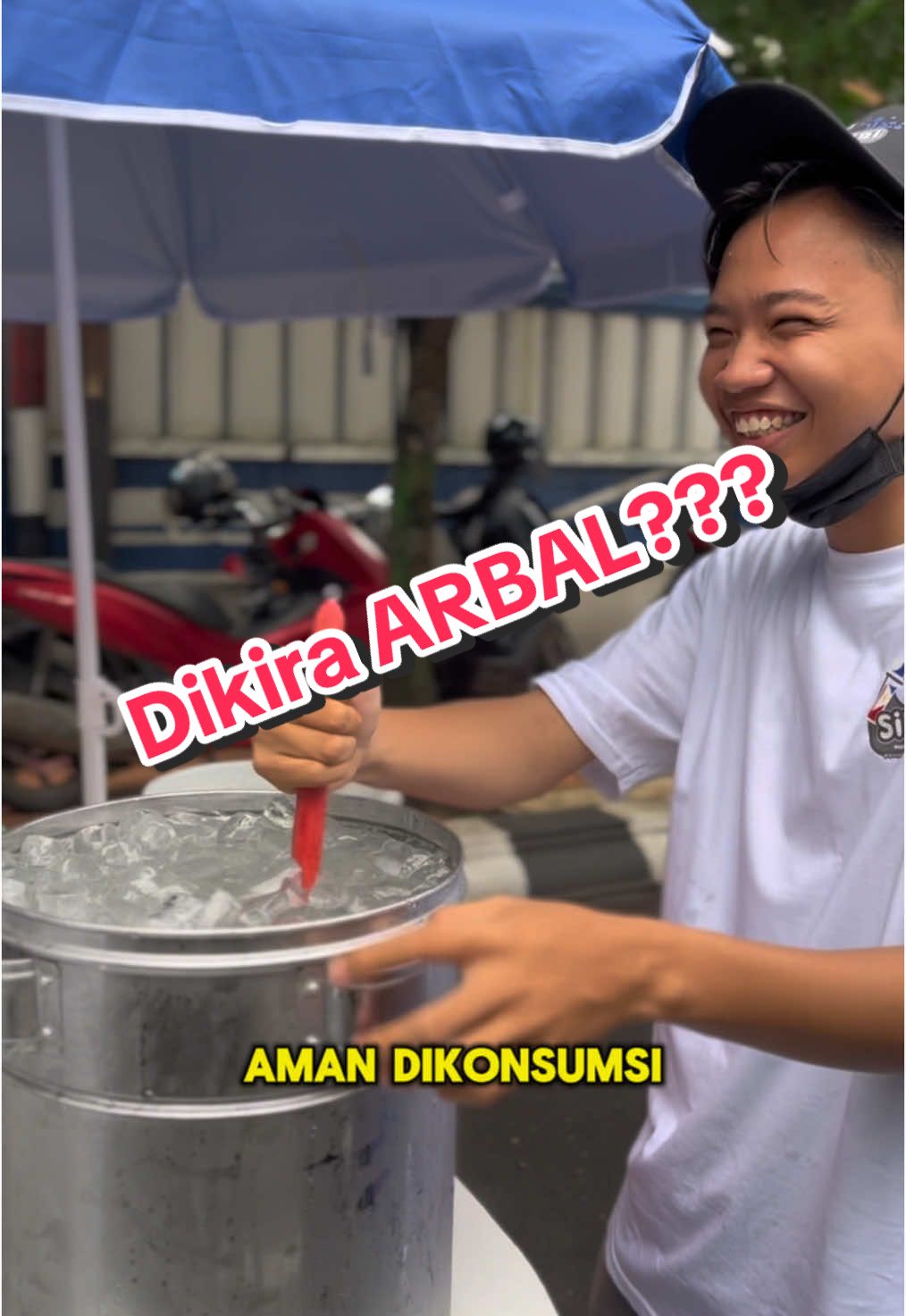 Membalas @Ngoyy Ini 100% halal dan aman di konsumsi ya guyss #magicwater #minumanunik #kulinerunik #philippines #minumanviral #kulinerviral #kemitraan 