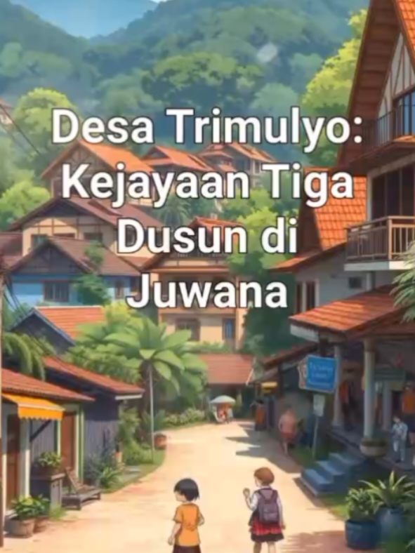 Trimulyo atau yang lebih sering di sebut 