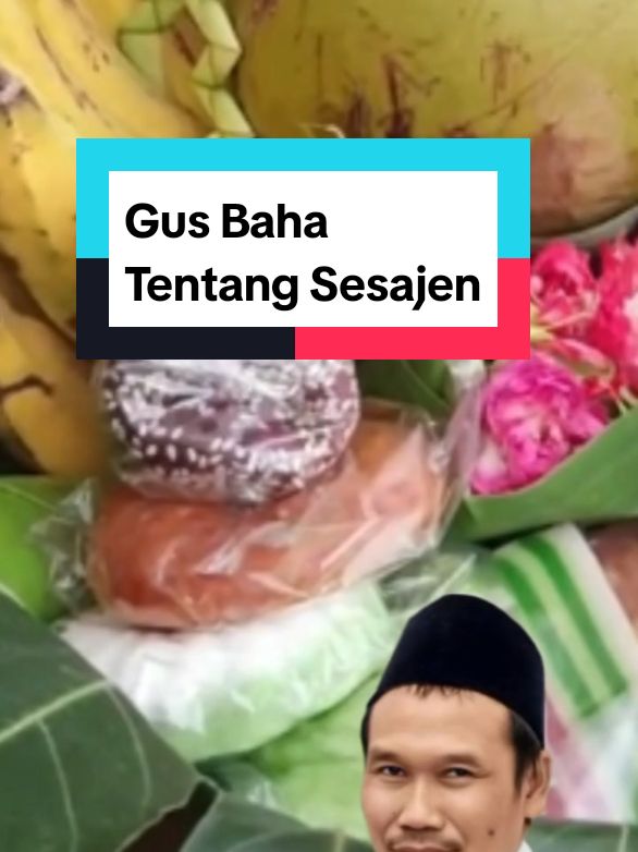 Ngaji Gus Baha - Sesajen  #ngajigusbaha #ngajibareng #gusbaha 