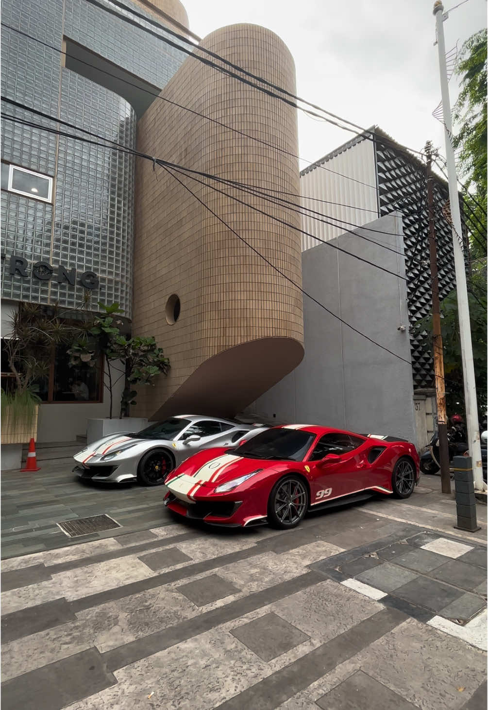 488 Pista Piloti😍