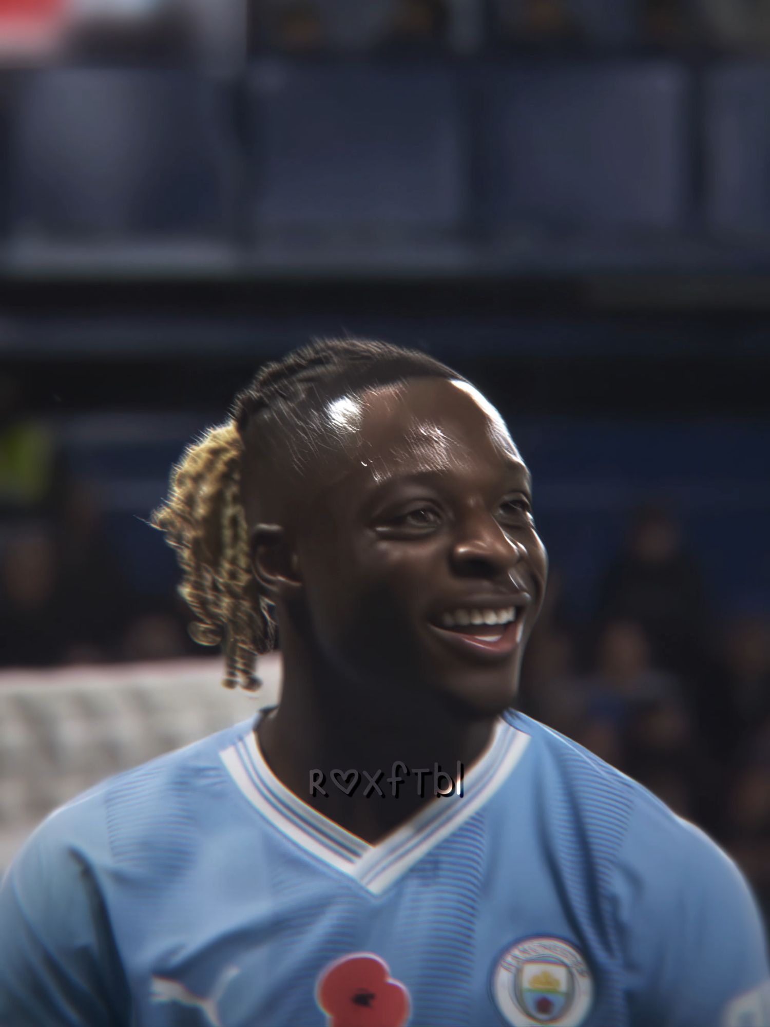 is doku the most skillfull player in the prem? 😍🔥 || editing course in bio! | #fyp #footballtiktok #doku #gabriel #saliba #mancity