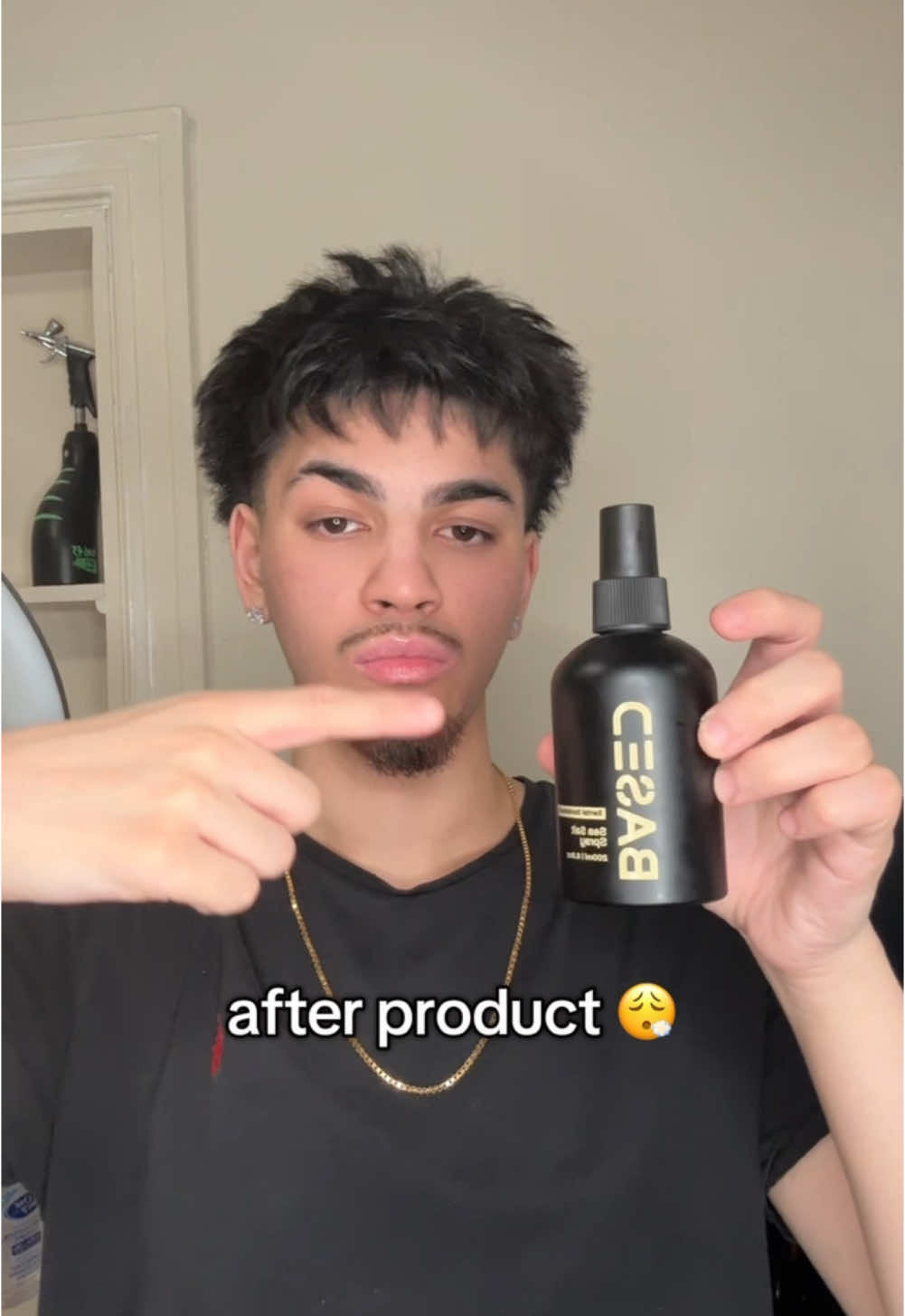 works like magic 🫡  @Based Bodyworks #basedbodyworks #blowout #vancouver #barber #hair #haircut #hairstyle #16guard #blowouthair #blowouttaper #taper #taperfade #transformation #hairtransformation #texturedhair #hairproducts #seasaltspray #fyp #content #trending #viral 