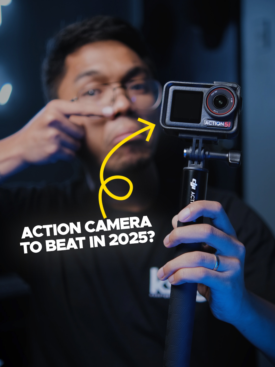 is the DJI Osmo Action 5 Pro the action camera to beat in 2025? 🤔  #duekneel #DJI #DJIPhilippines #DJIOsmoAction5Pro @dji_official @djiphilippines