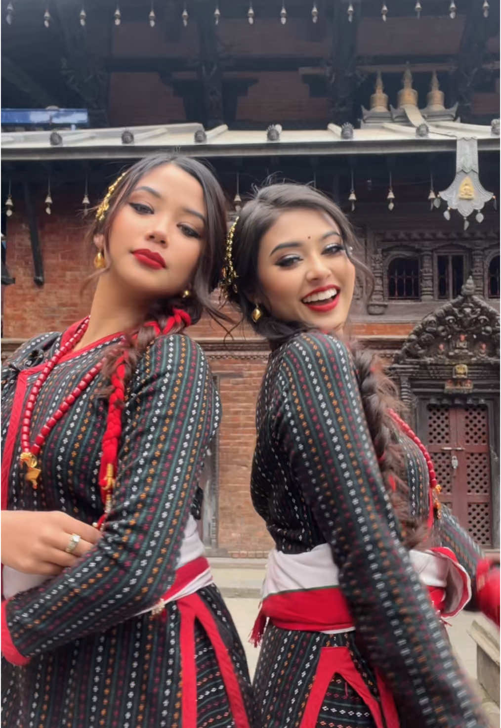 Matina ya swa 🖤❤️#bts #shootdiaries🎬🎥 #ujanshakya #matina #newari #newars #newsong #viral #trend #trending 