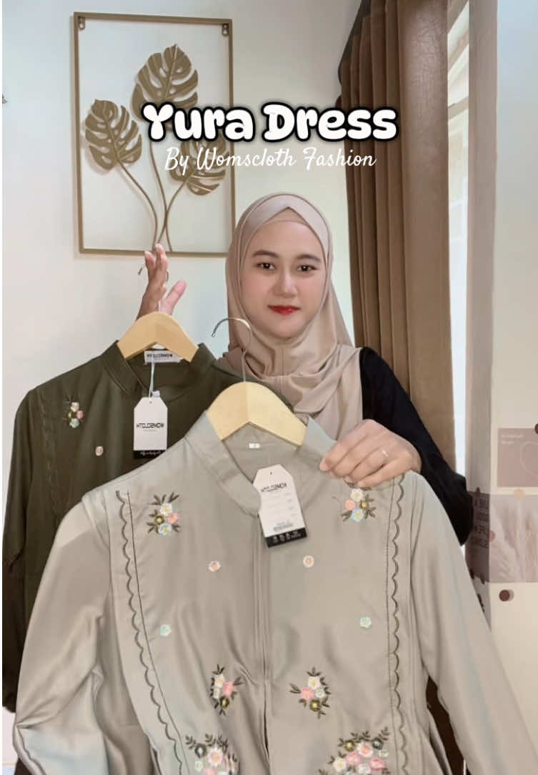 Yura Dress by @womscloth fashion gamis dress andalan yg cocok dikenakan di segala acara ✅  #yuradress #Womsclotch #yuradressbywomscloth #rekomendasigamis #rekomendasidress #rekomendasigamisdress #shakilapremium #rekomendasigamisjumbo #rekomendasibajulebaran #dresslebaran2025 #gamiskoreanstyle #gamiskekinian #rekomendasigamisbukber #gamissage #gamissagegreen #gamisbestseller #masyaallahtabarakkallah #bismillah #bismillahfyp #fyp #fyp 