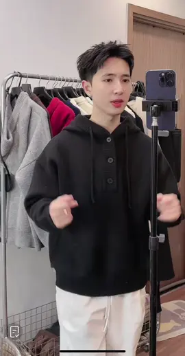 Áo hooodie len quảng châu cao cấp siêu dày #aolen #aolennamnu #aoquangchau #aolennam #aolennu #xuhuong #capcut #viral #trend #xuhuongtiktok 