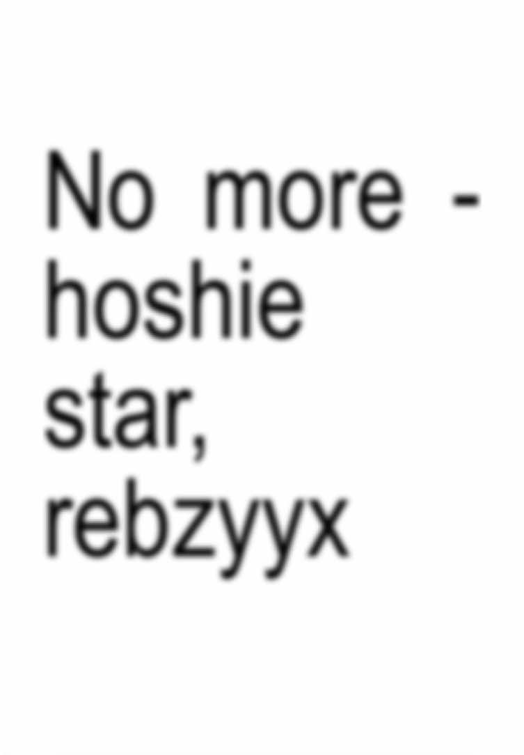 No more - hoshie star, rebzyyx || #hoshiestar #rebzyyx #nomore #lyrics #fyp #rebzyyxmusic #foryoupage #hoshi 