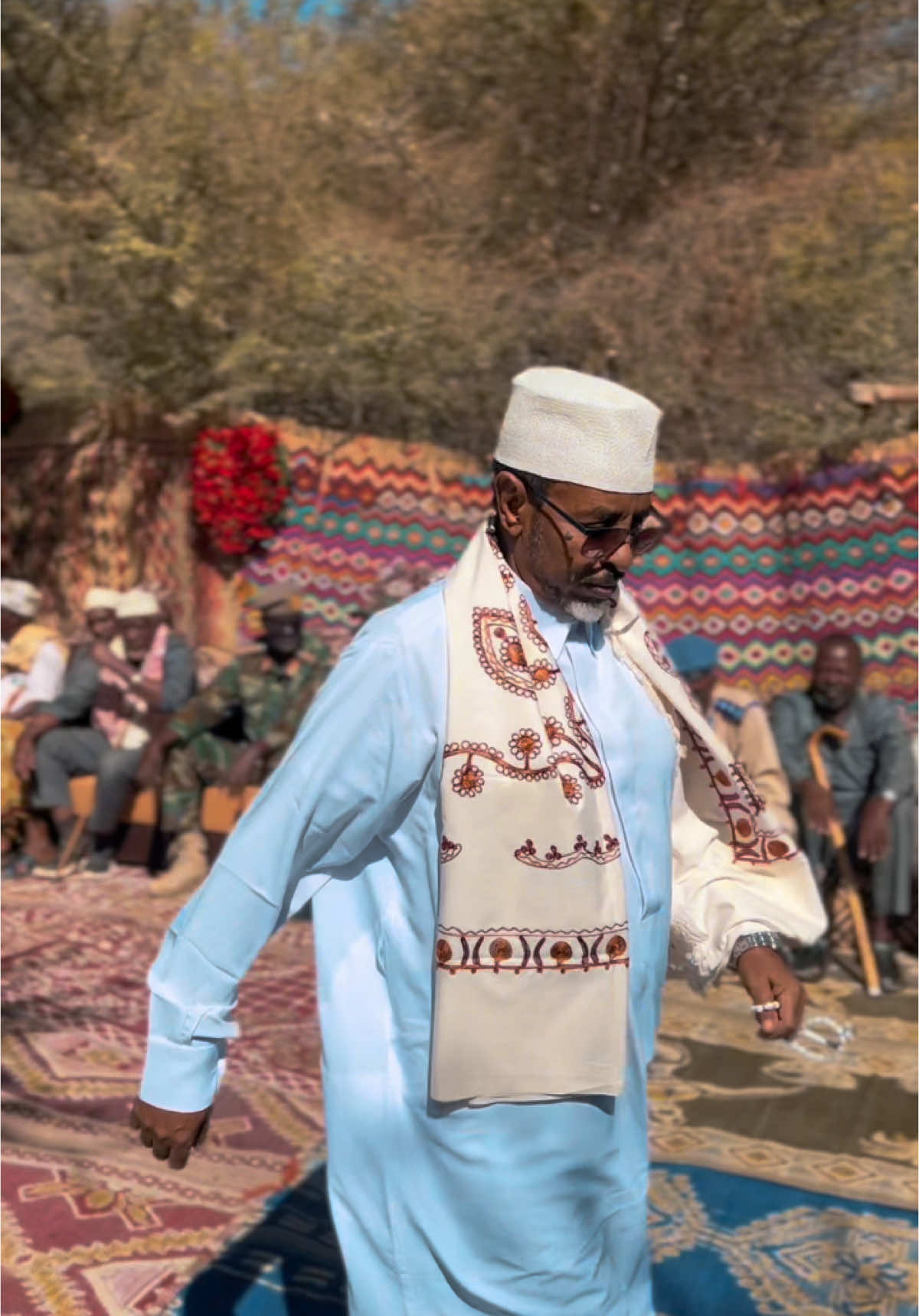 Suldaan Siciid Suldaan Cabdisalaam oo si adag uga hadkay arinta Ceerigaabo.#jokeraawi #somalia #Foore #sanaag #Ceelbuuh #maakhir🇧🇸 #warsangeli 