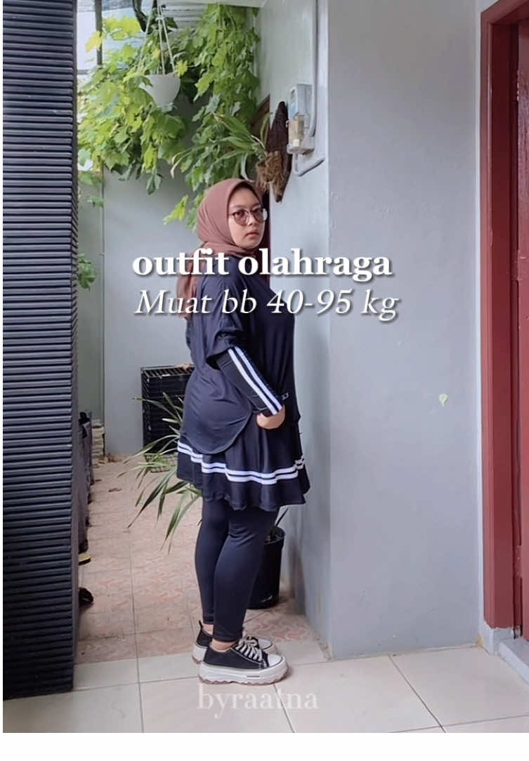 Dapet baju dan leging rok | aku bb 79 tb 156 cm #bajuolahragajumbo #outfitbigsize #kaosbigsize 