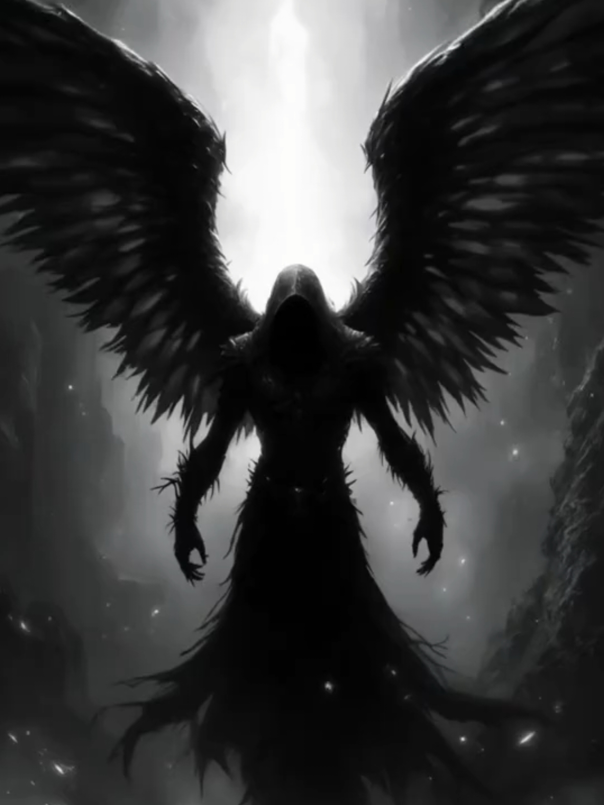 Live wallpaper | Dark angel Artist: -  #angel #angelofdeath #fallenangel #darkangel #demon #evil #devil #monster #beast #darkmonster #black #mythical #fantasy #haunted #hauntedtiktok #creepy #horror #halloween #spooky #scary #shadow #livewallpaper #livewallpapers #4klivewallpaper #4klivewallpapers #wallpapervideo #videowallpaper #wallpaper #wallpapers #4kwallpaper #4kwallpapers #wallpaper4k #wallpaperhd #hdwallpapaer #animation #animations #animated #motion #motiongraphics #digitalart #art #anime #animeart #animeaesthetic #animelover #animefan #animedrawing #animeedit #animetiktok #viral #fyp #fypage #fypシ゚  #wallpapersupply #CapCut 