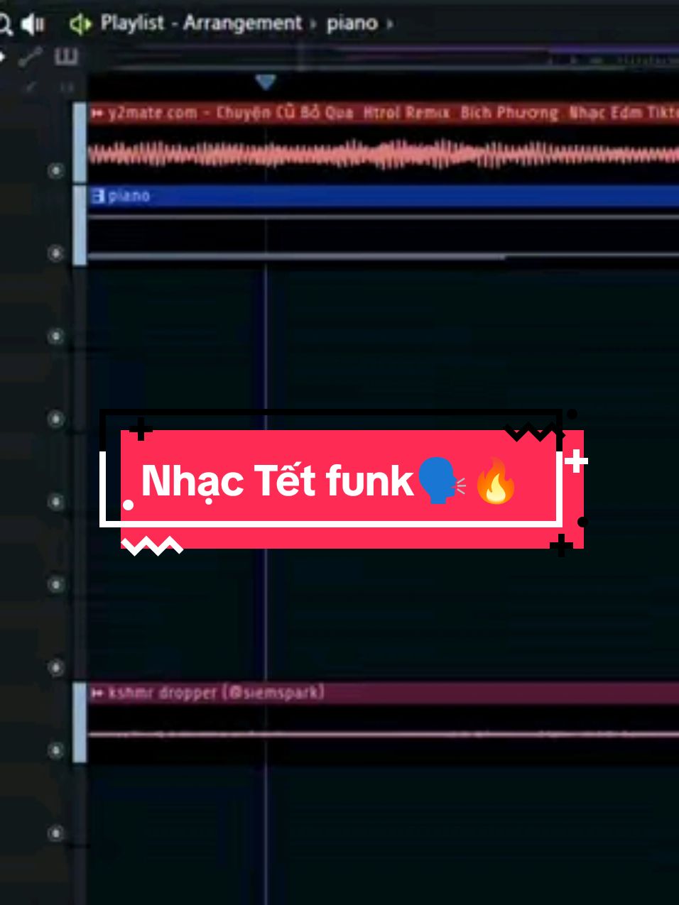 !!Đeo tai nghe hoặc ra loa để có trải nghiệm tốt nhất!! chuyen cu bo qua funk full🗣️🔥 #capcut #xuhuong #fyp #nhactet #funk  #lamnhactheoyeucau #music #vietnamphxnkmedia  @17th109280  @nii_3867 