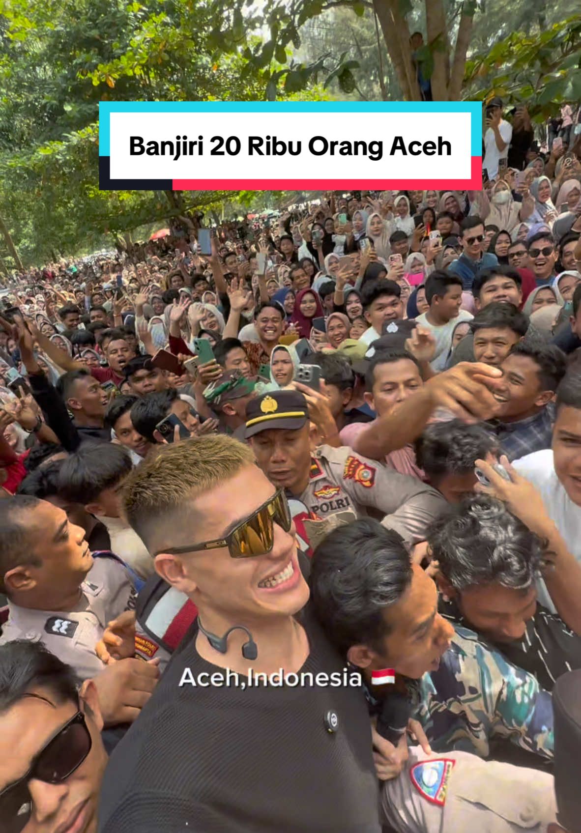 Aceh Indonesia Di Banjiri Lebih 20 Ribu , Aku Mau Menangis Ini , Kota Mana Seterusnya ? #aceh #aisarsultanmalaysia #aisarkhaledd #indonesia 