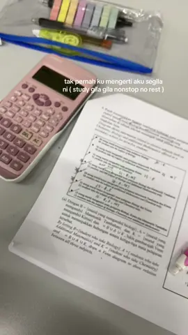 barai gila dah aku #spm2024 