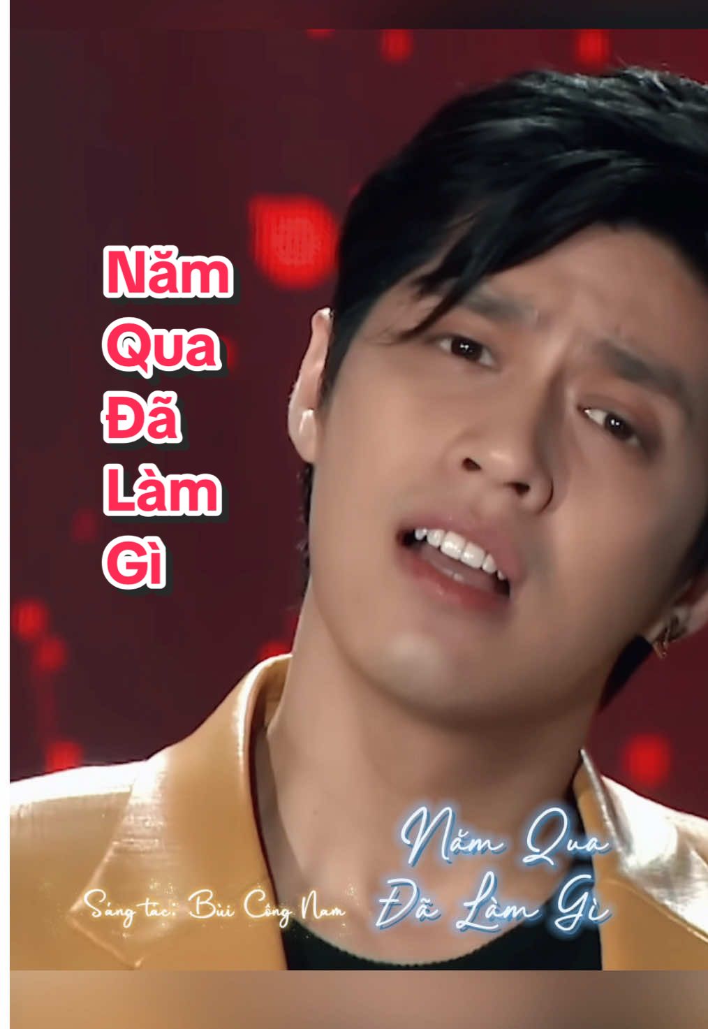 Năm Qua Đã Làm Gì? - Sáng tác: Bùi Công Nam | Noo Phước Thịnh #nhacxuavanay #hoainiemmusic #noophuocthinh #namquadalamgi 